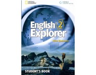 English Explorer 2 Udžbenik